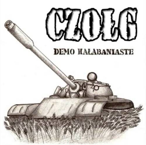 Czoug : Demo Hałabaniaste